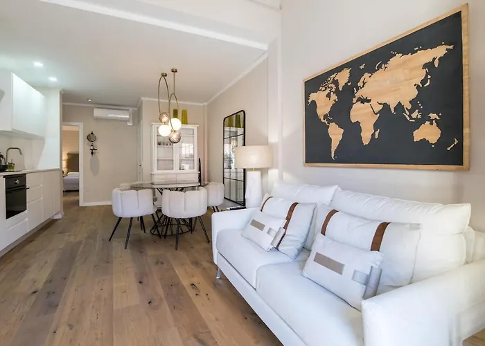 Apartman District Key - Valencia, Jose Iturbi 10 Valencia
