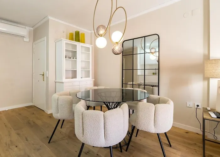 Apartman District Key - Valencia, Jose Iturbi 10