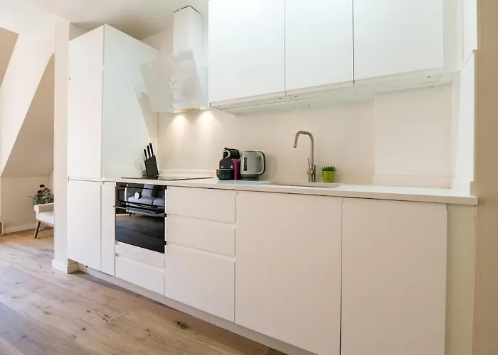District Key - Valencia, Jose Iturbi 10 Apartman