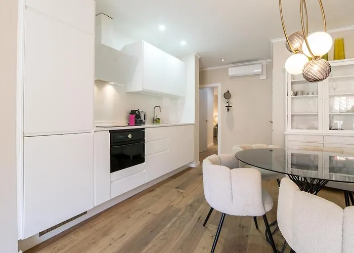 Apartman District Key - Valencia, Jose Iturbi 10 *