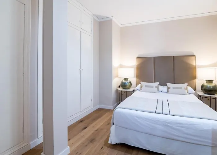 Apartman District Key - Valencia, Jose Iturbi 10 *