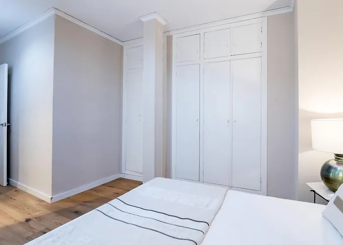 District Key - Valencia, Jose Iturbi 10 Apartman
