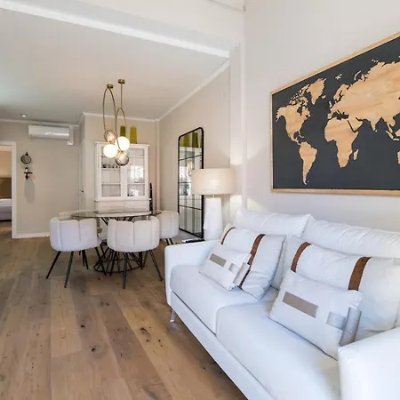 Apartmán District Key - Valencia, Jose Iturbi 10 Valencie