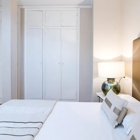 Apartmán District Key - Valencia, Jose Iturbi 10 Valencie