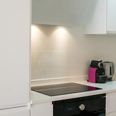 Apartmán District Key - Valencia, Jose Iturbi 10