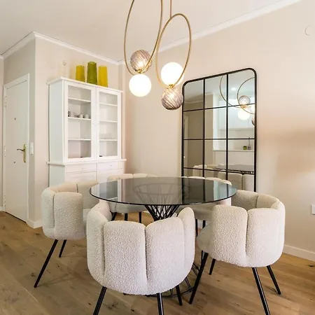 Apartmán District Key - Valencia, Jose Iturbi 10