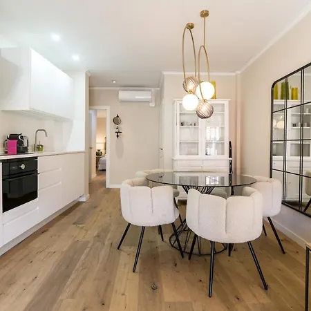 Apartmán District Key - Valencia, Jose Iturbi 10
