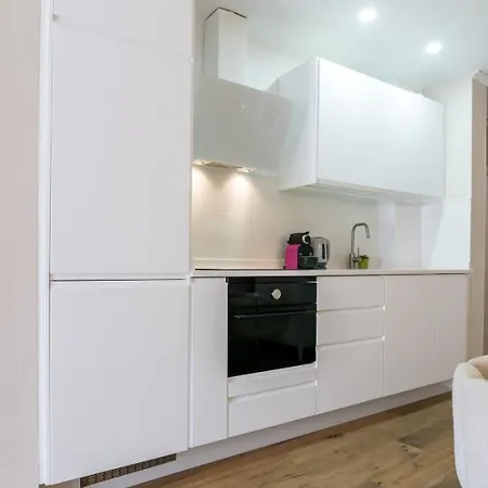 District Key - Valencia, Jose Iturbi 10 Apartmán *