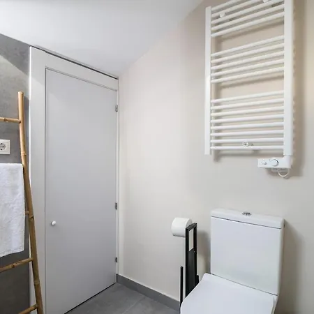 Apartmán District Key - Valencia, Jose Iturbi 10