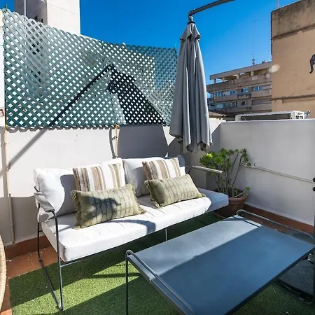 District Key - Valencia, Jose Iturbi 10 * Valencie